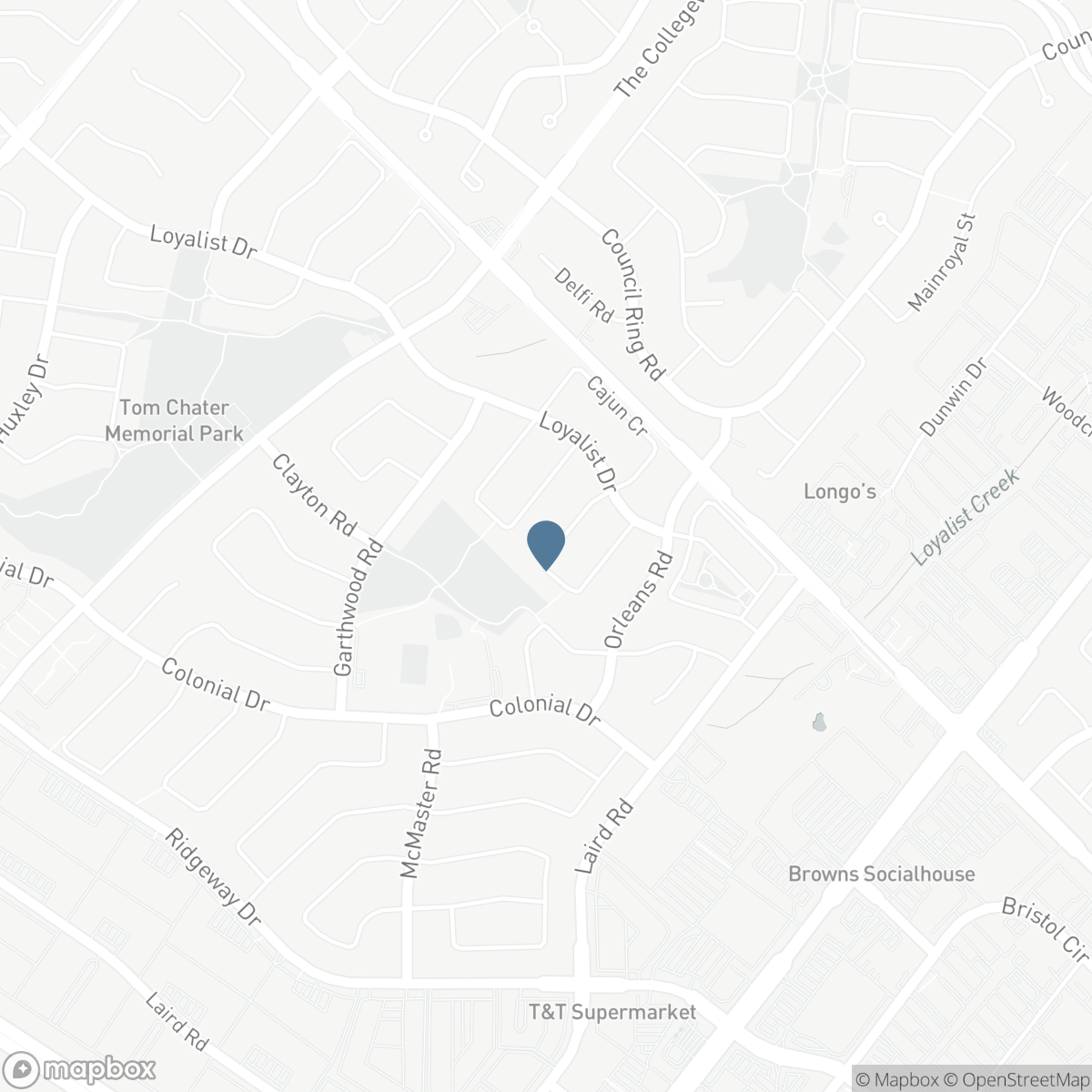 3119 DOVER CRESCENT, Mississauga, Ontario L5L 5V3